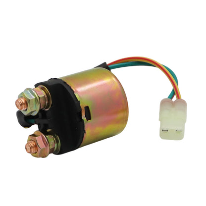 Starter Relay Solenoid Compatible with for Honda TRX350 FourTrax Rancher TRX350