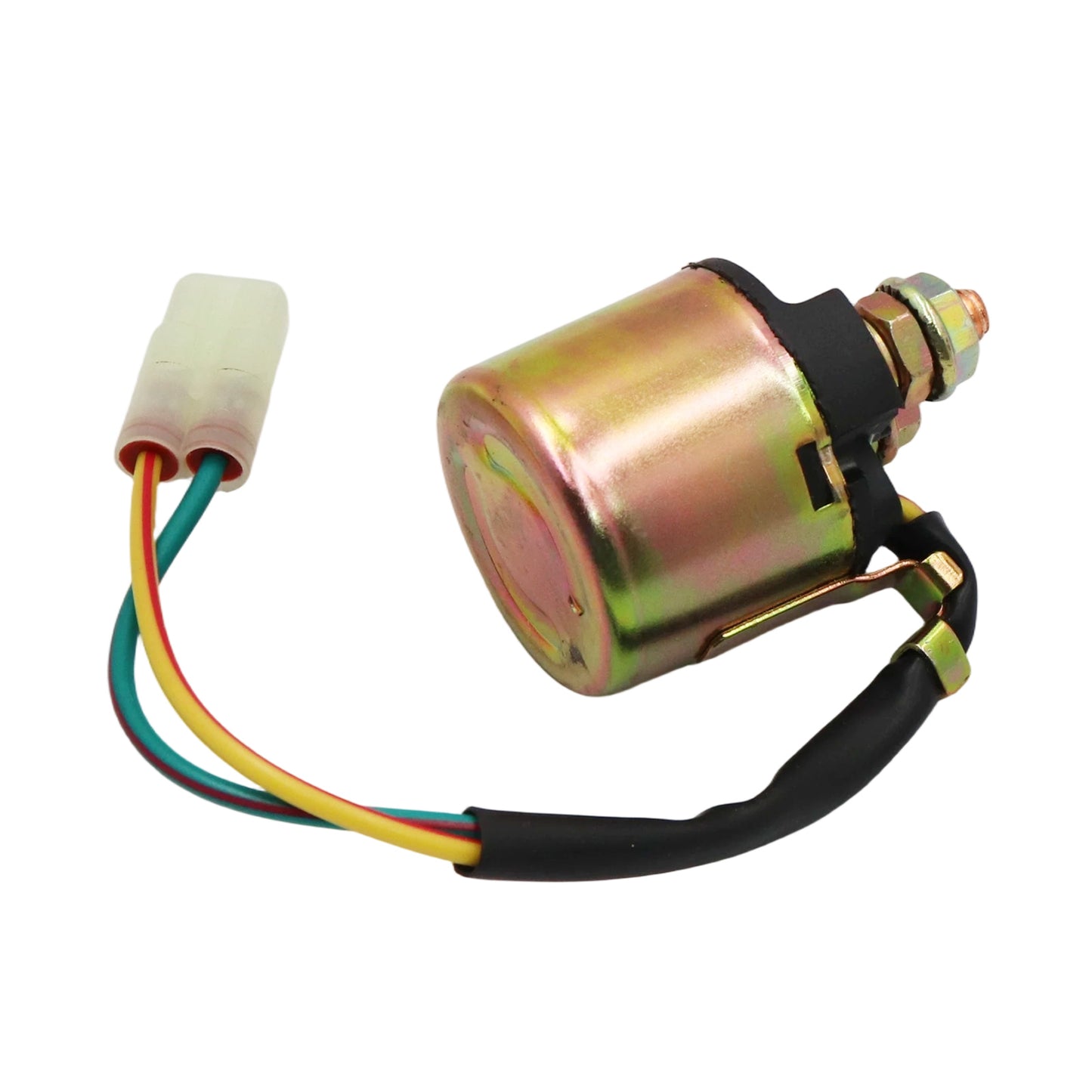 Starter Relay Solenoid Compatible with for Honda TRX350 FourTrax Rancher TRX350