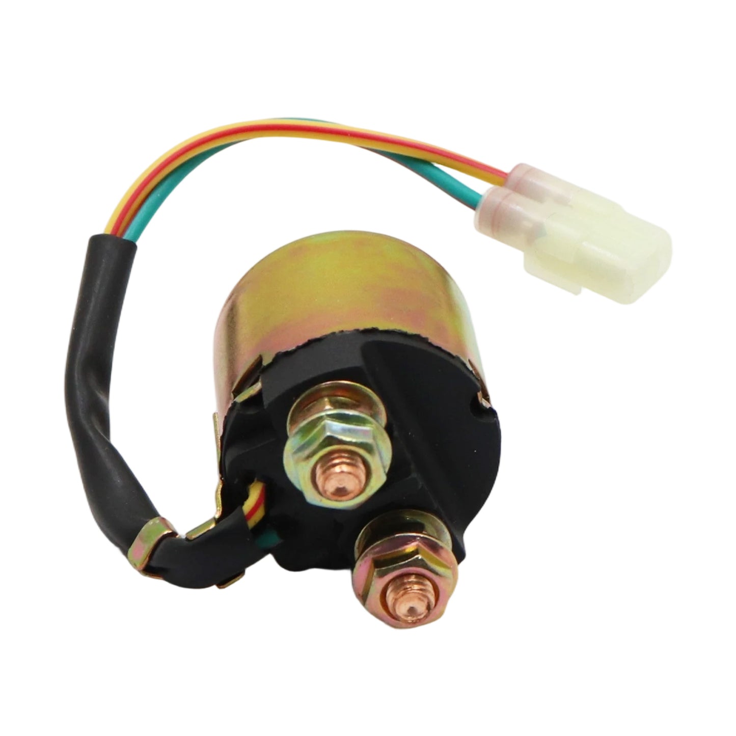 Starter Relay Solenoid Compatible with for Honda TRX350 FourTrax Rancher TRX350