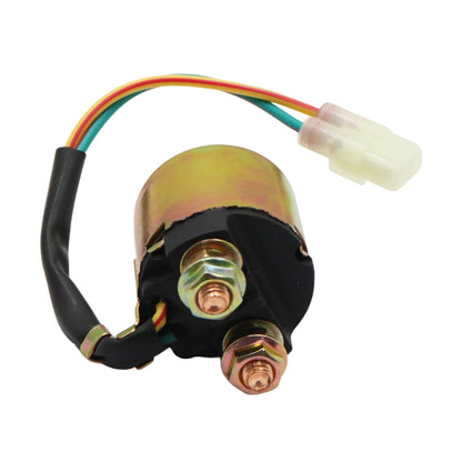 Starter Relay Solenoid Compatible with for Honda TRX350 FourTrax Rancher TRX350