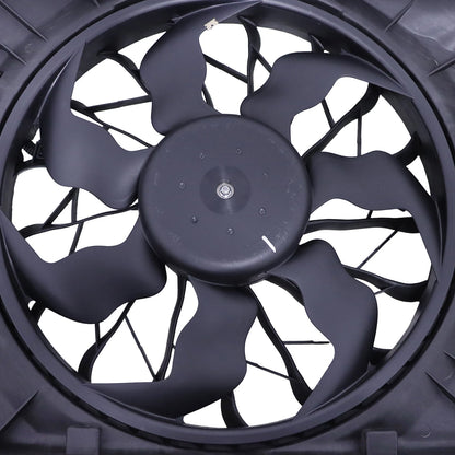 Cooling Fan Assembly 25380D5200 For Kia Optima 2.4L 2016 2017 2018 2019 2020