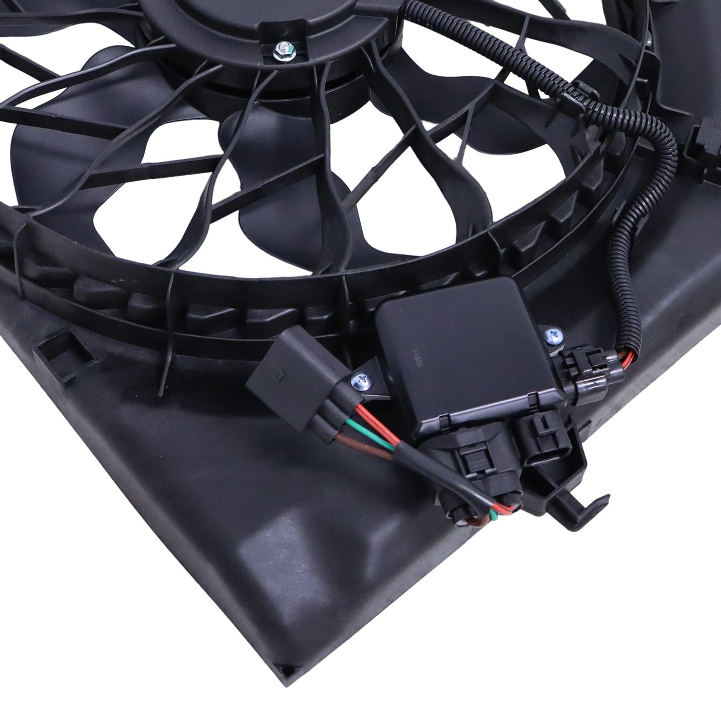 Cooling Fan Assembly 25380D5200 For Kia Optima 2.4L 2016 2017 2018 2019 2020