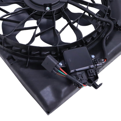 Cooling Fan Assembly 25380D5200 For Kia Optima 2.4L 2016 2017 2018 2019 2020