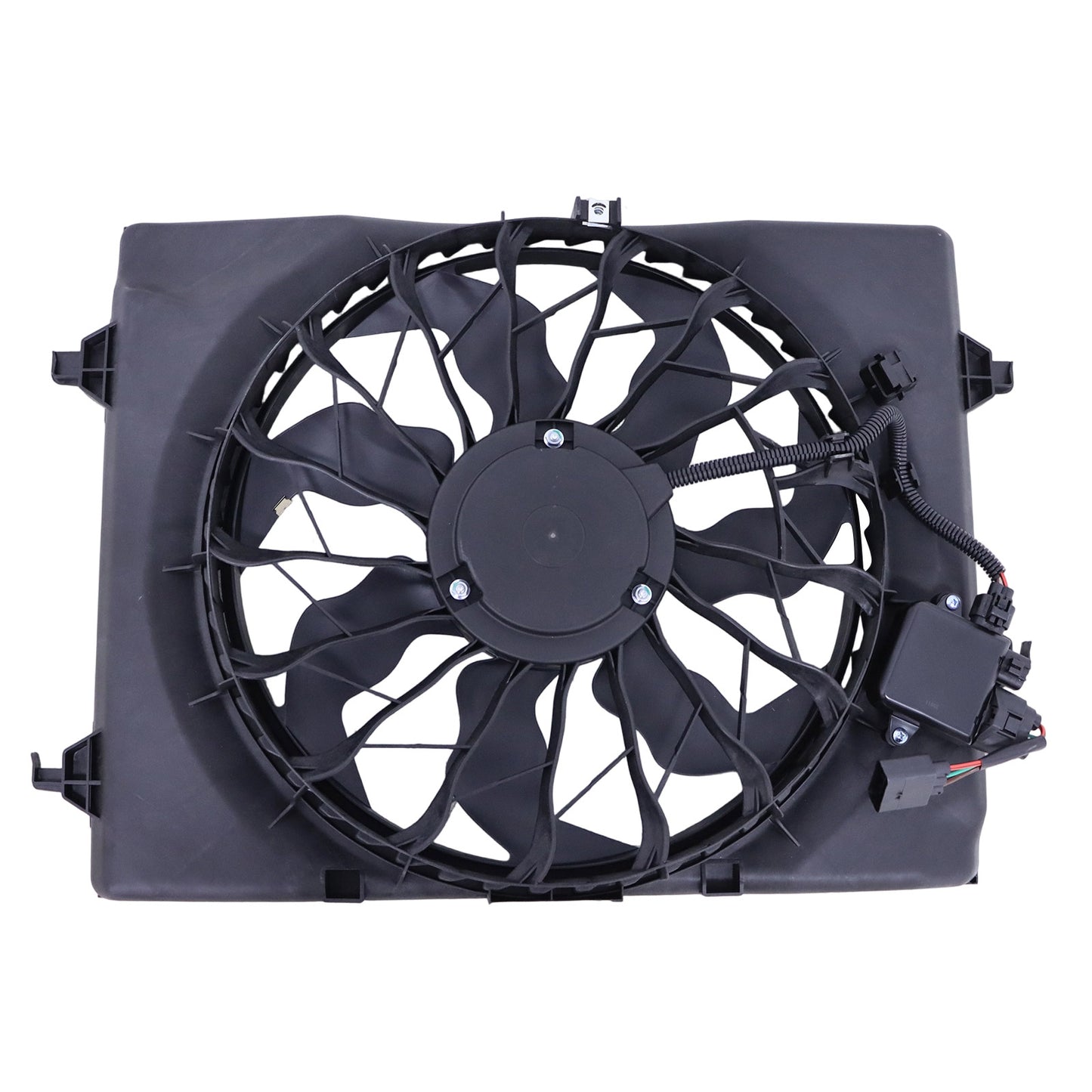 Cooling Fan Assembly 25380D5200 For Kia Optima 2.4L 2016 2017 2018 2019 2020