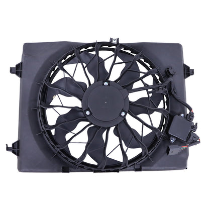 Cooling Fan Assembly 25380D5200 For Kia Optima 2.4L 2016 2017 2018 2019 2020