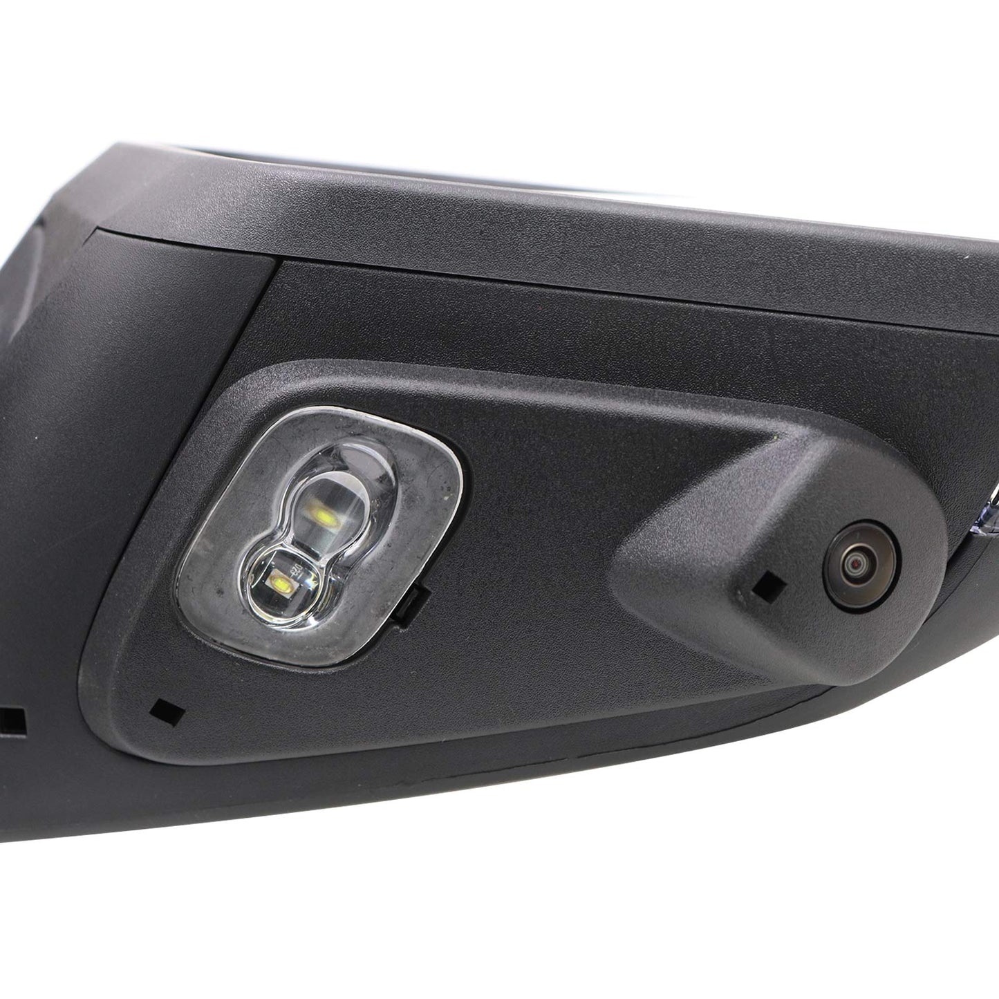 Fit 2021-2023 Ford F150 Right Side Door Mirror w/Camera Blind Spot ML3Z17682FA