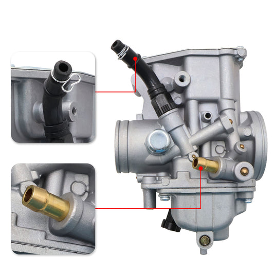 Carburetor Assy For Honda ATC250SX Three-Wheel Sport-Utility ATV 1985-1987