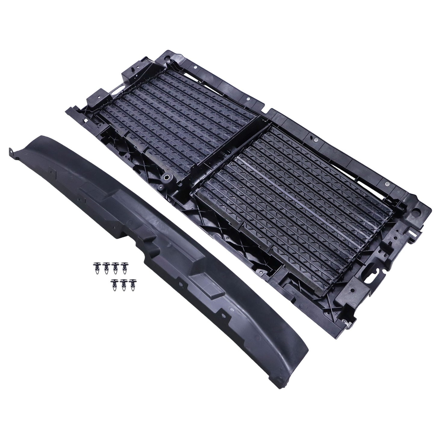 85535098 85131840 Air Shutter For 2022-2023 GMC Sierra Denali NO Harness
