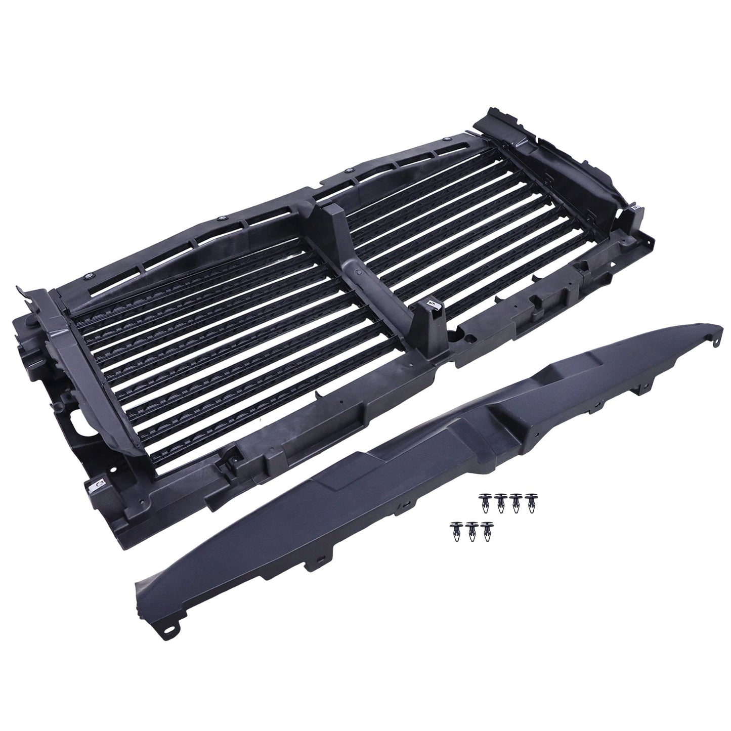 85535098 85131840 Air Shutter For 2022-2023 GMC Sierra Denali NO Harness