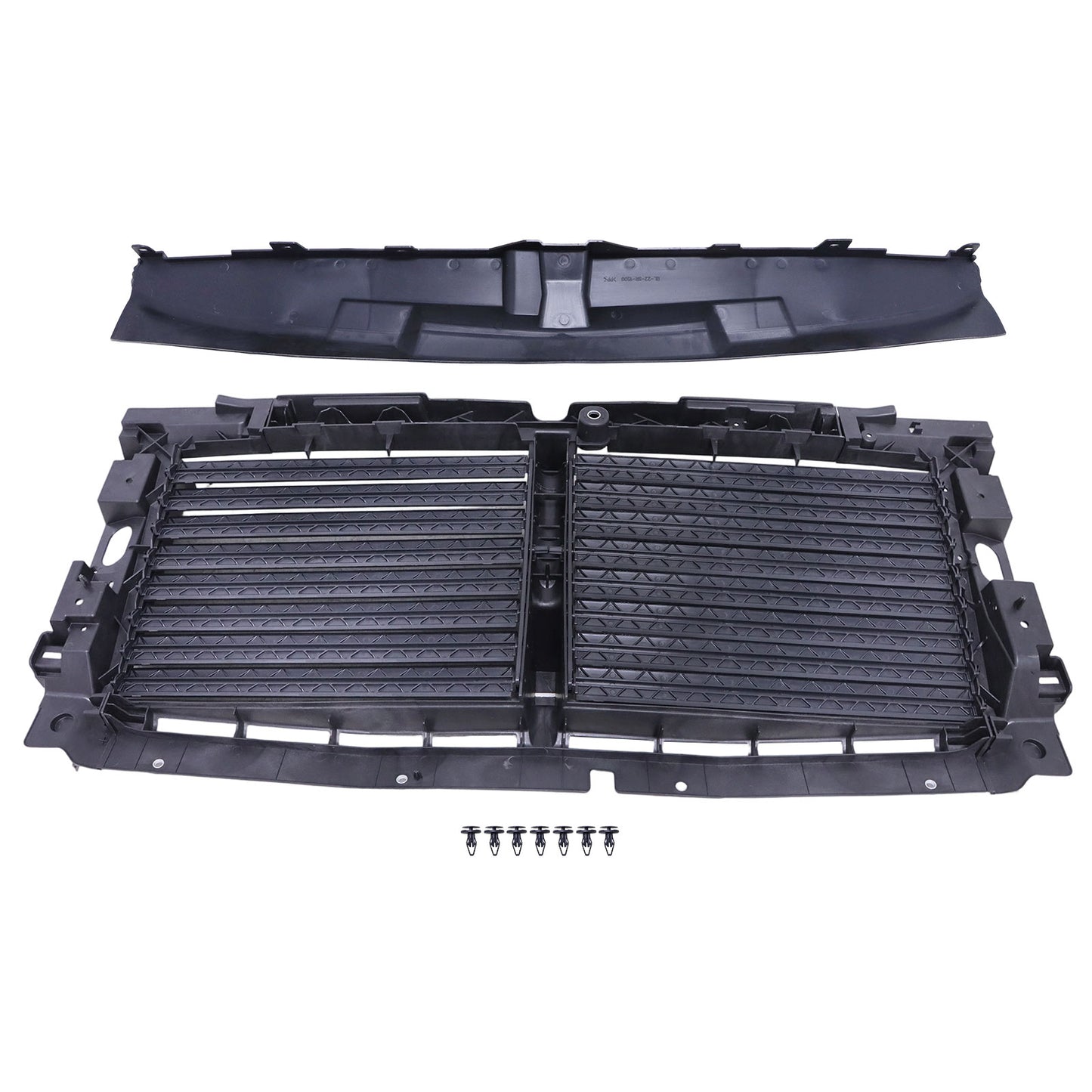 85535098 85131840 Air Shutter For 2022-2023 GMC Sierra Denali NO Harness