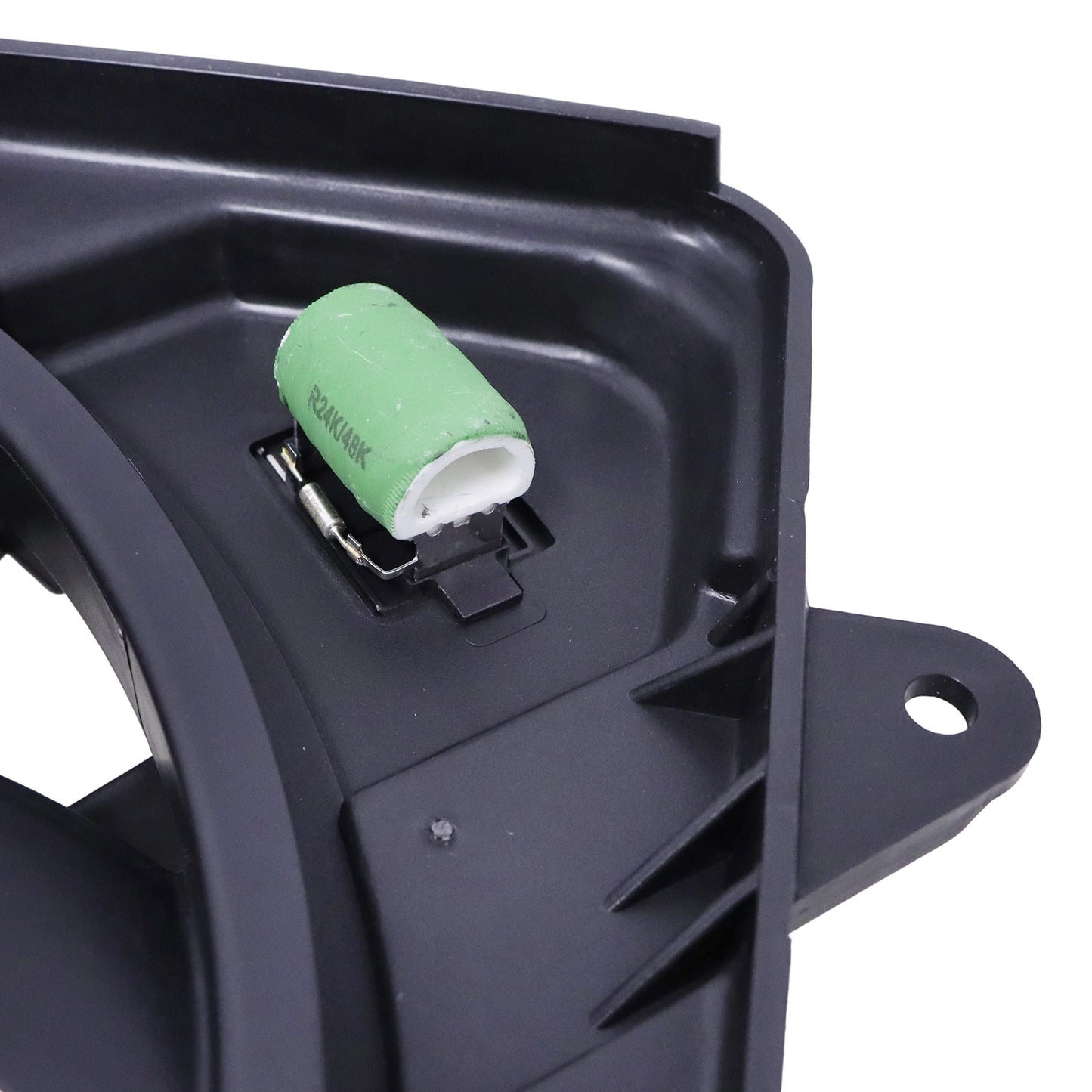 Radiator Cooling Fan Assembly Fits for Buick Encore (2014-2019) & Chevy Trax