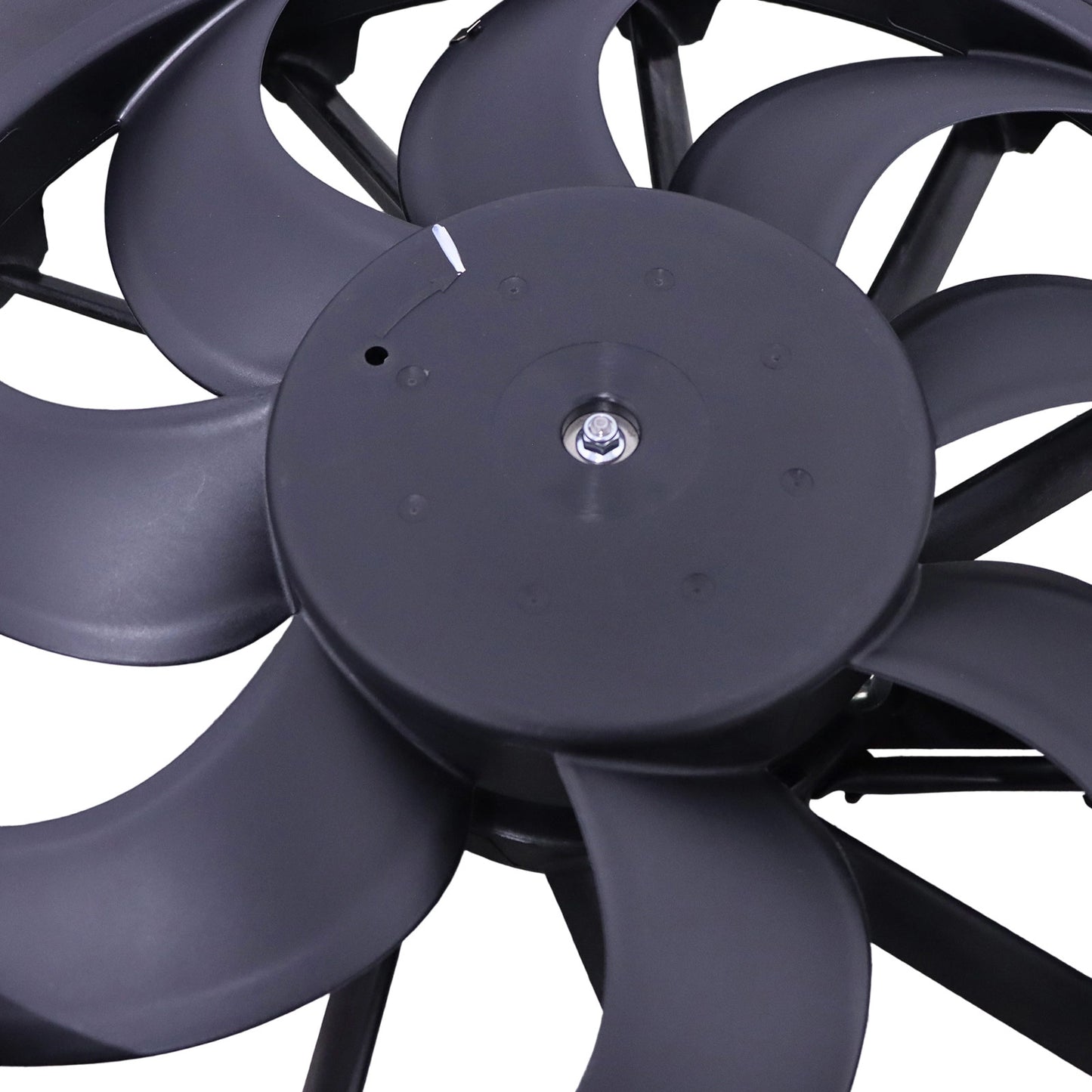 Radiator Cooling Fan Assembly Fits for Buick Encore (2014-2019) & Chevy Trax