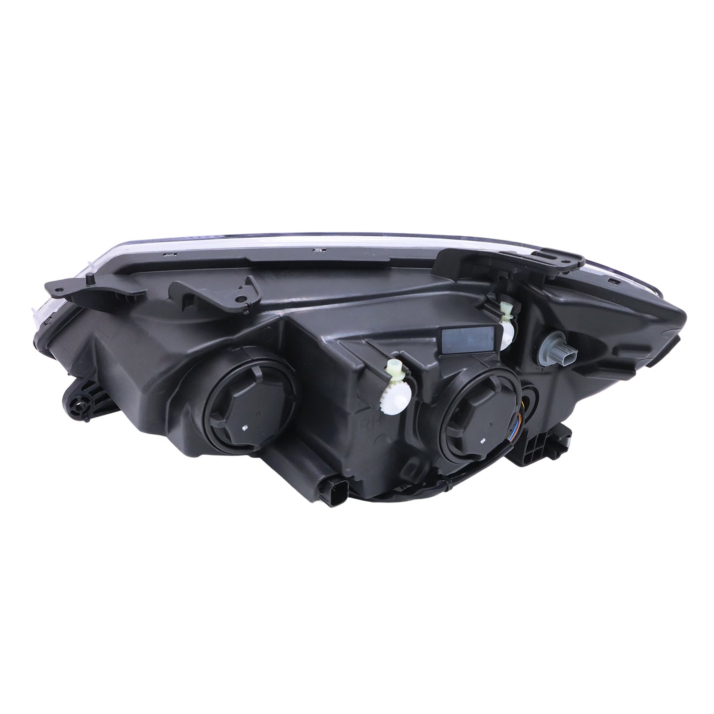 For 2017-2020 Chevy Sonic Passenger Side Halogen Projector Headlamp Right