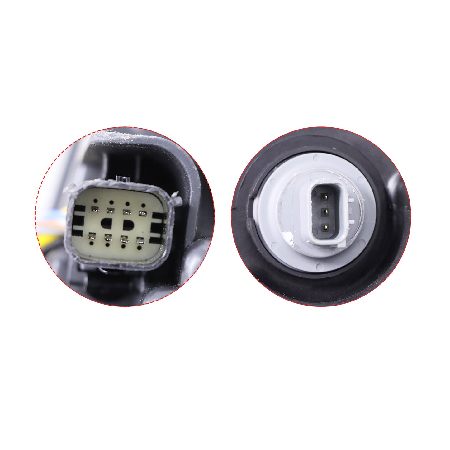 For 2017-2020 Chevy Sonic Passenger Side Halogen Projector Headlamp Right