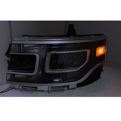 HID Projector Headlight w/o Bulbs & Ballast For 2013-2019 Ford Flex Left Driver