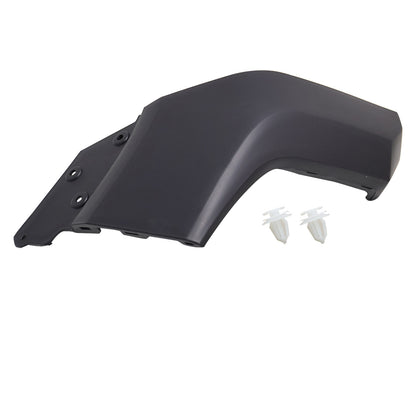 New Front Driver LH Bumper Outer Filler 84677751 For GMC SIERRA 2500HD 20-2023