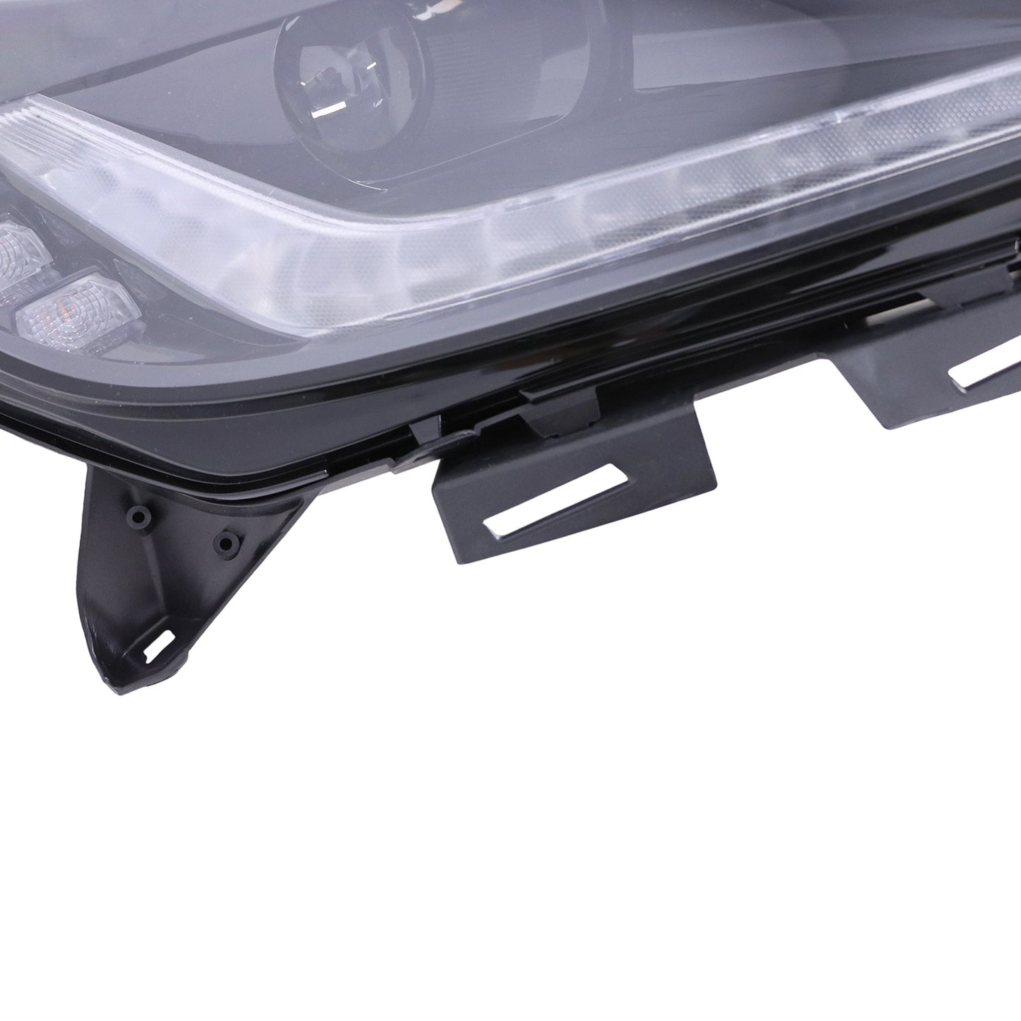 Right Passenger HID Headlight For Chevy Corvette 2014 2015 2016 2017 2018 2019