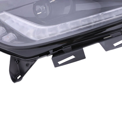 Right Passenger HID Headlight For Chevy Corvette 2014 2015 2016 2017 2018 2019