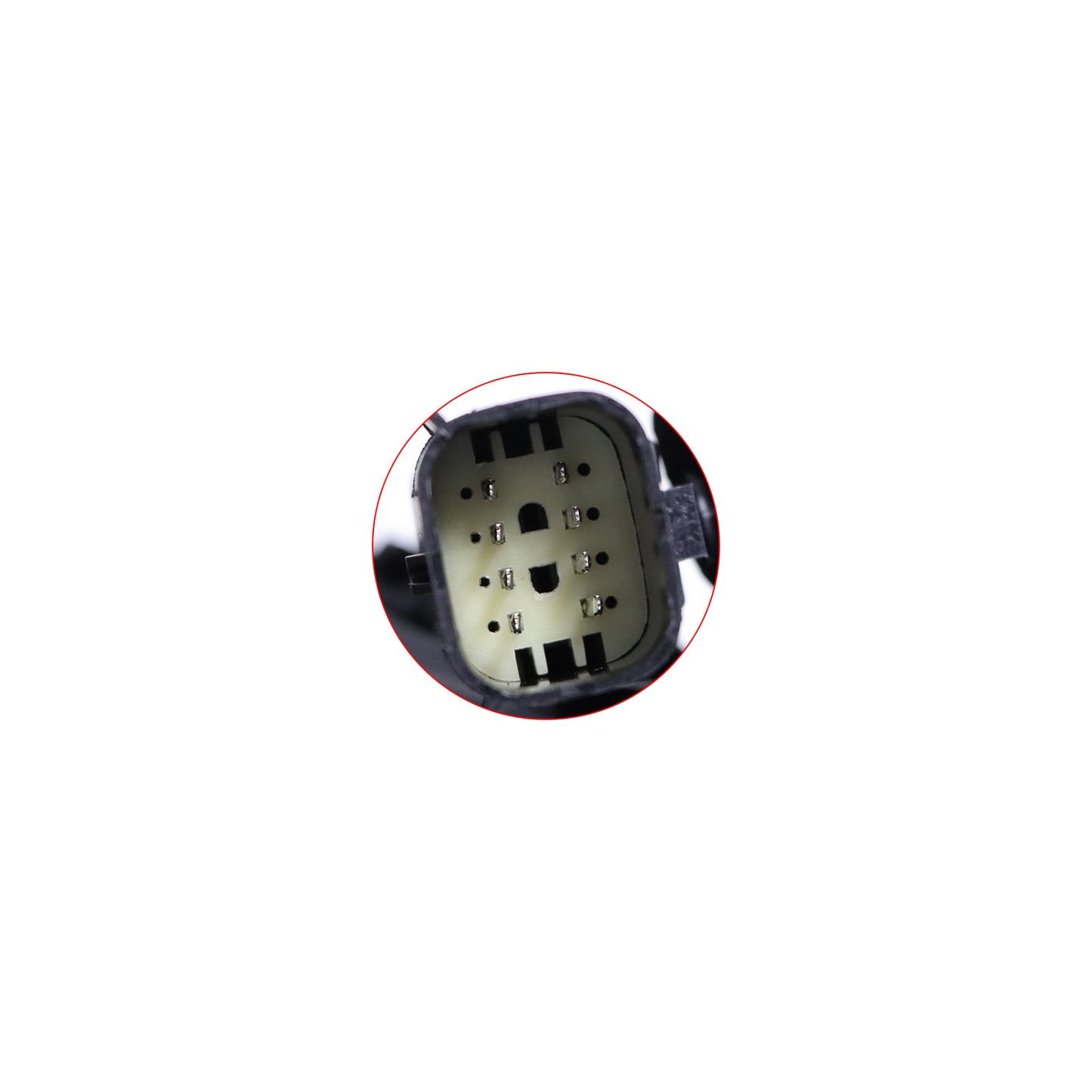 Right Passenger HID Headlight For Chevy Corvette 2014 2015 2016 2017 2018 2019