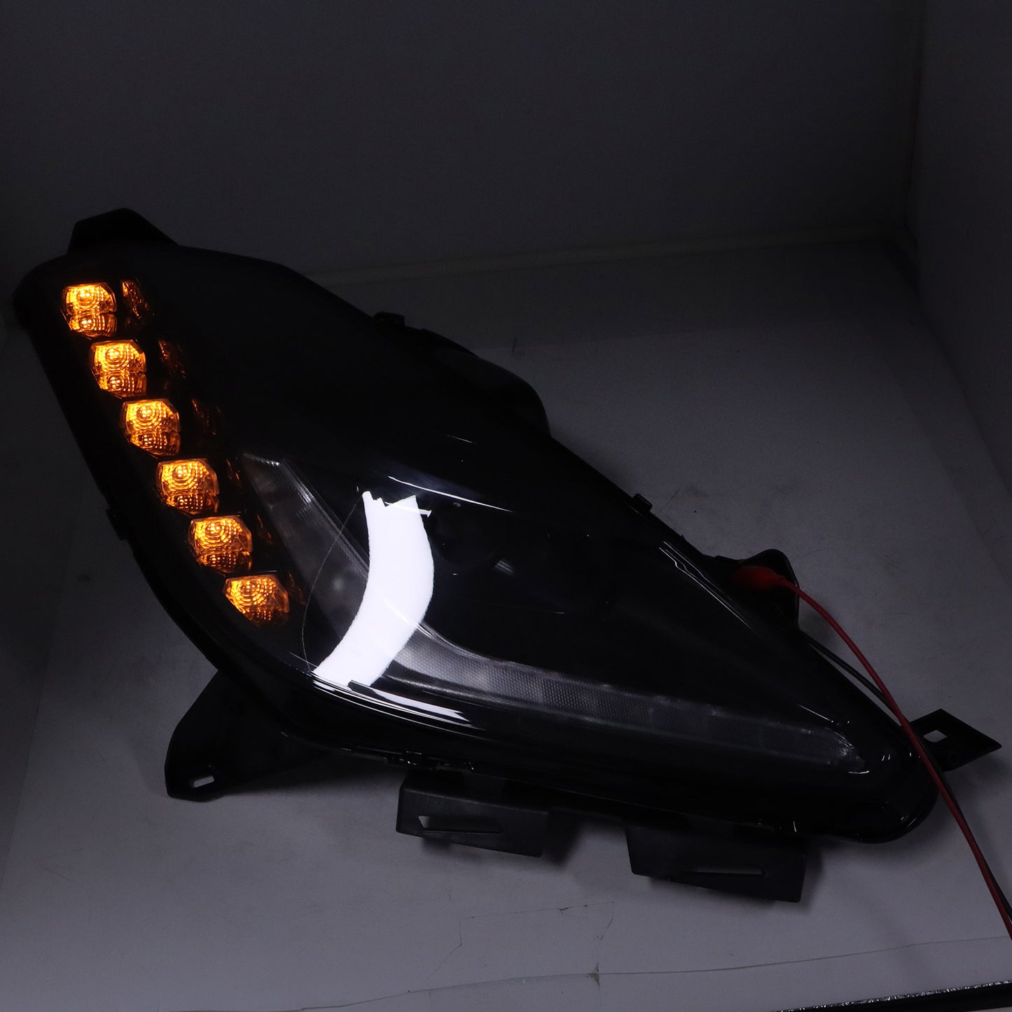 Right Passenger HID Headlight For Chevy Corvette 2014 2015 2016 2017 2018 2019