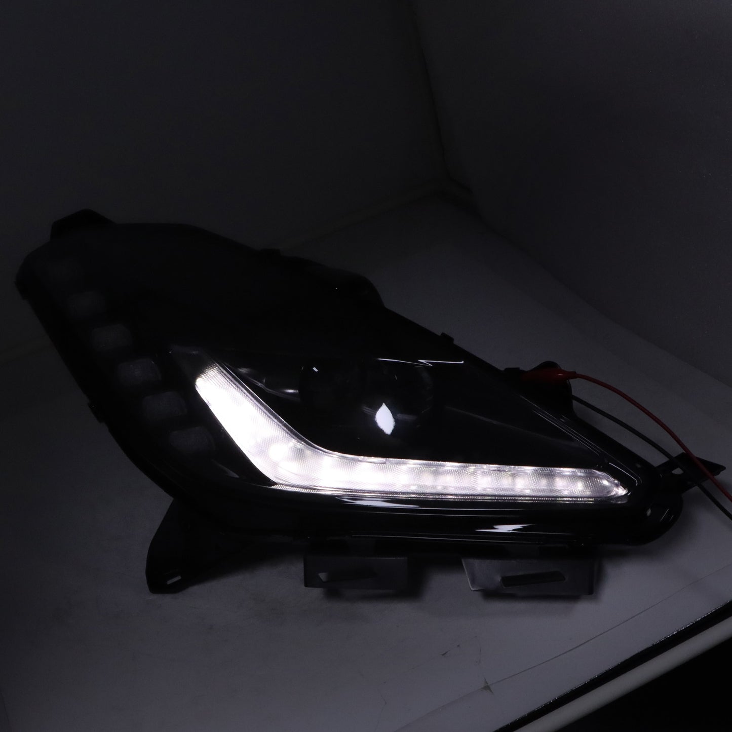 Right Passenger HID Headlight For Chevy Corvette 2014 2015 2016 2017 2018 2019