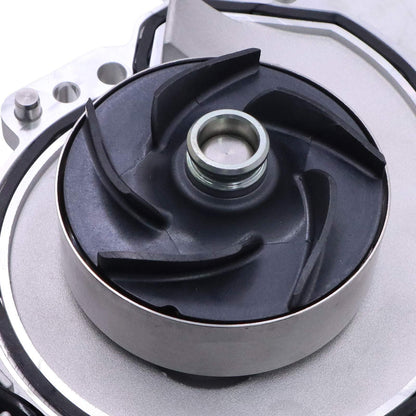 Water Pump Compatible with for Range Rover Series & Jaguar Defender LR154597
