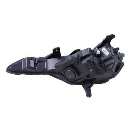 For 2019-2024 Chevy Camaro RH Passenger Side LED Headlight Black 84756148
