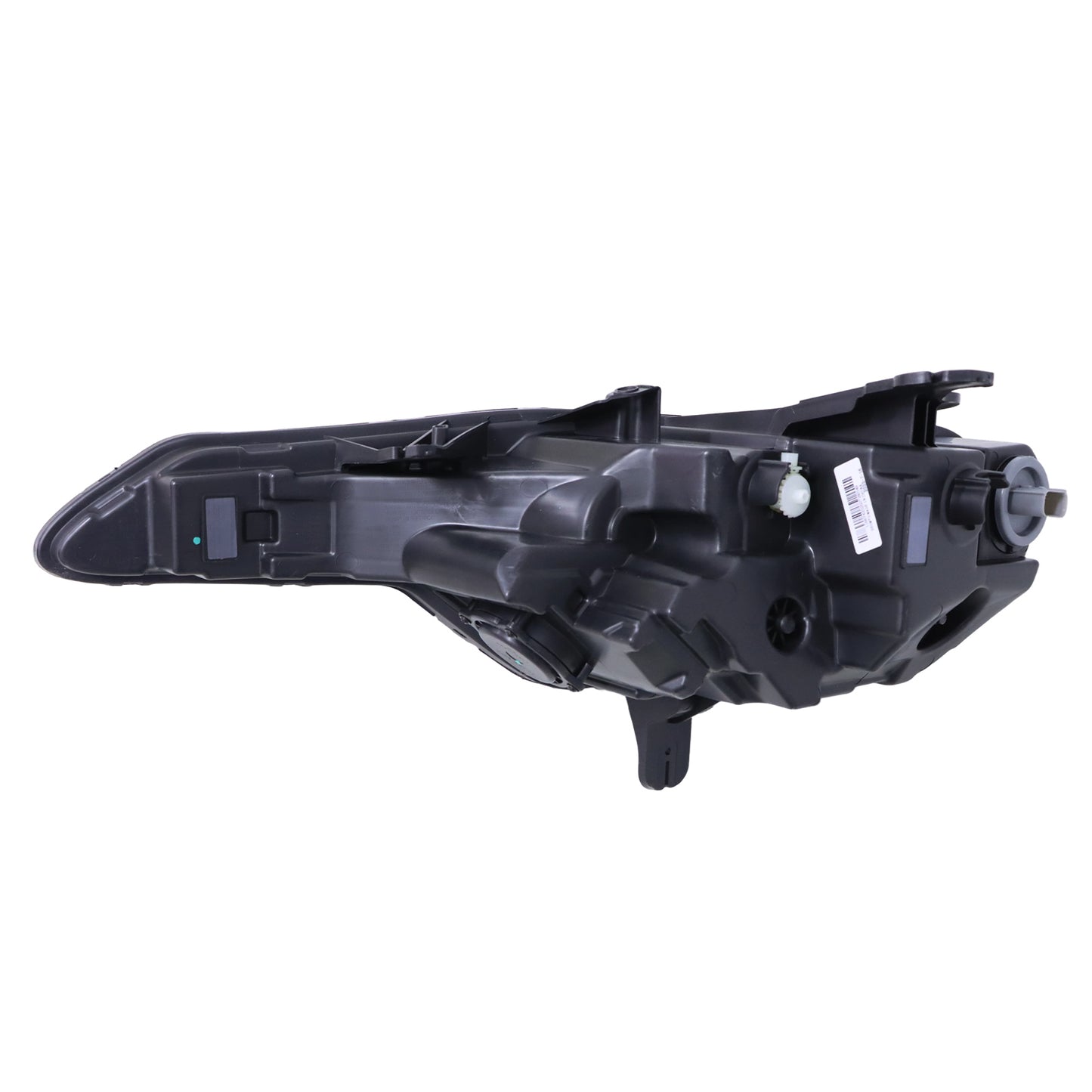 For 2019-2024 Chevy Camaro RH Passenger Side LED Headlight Black 84756148