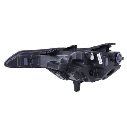 For 2019-2024 Chevy Camaro RH Passenger Side LED Headlight Black 84756148