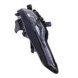 For 2019-2024 Chevy Camaro LH Driver Side LED Headlight Black 84756147