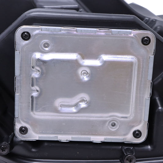For Ford Expedition 2022-24 Driver Full LED Headlight Chrome Trim w/DRL Module