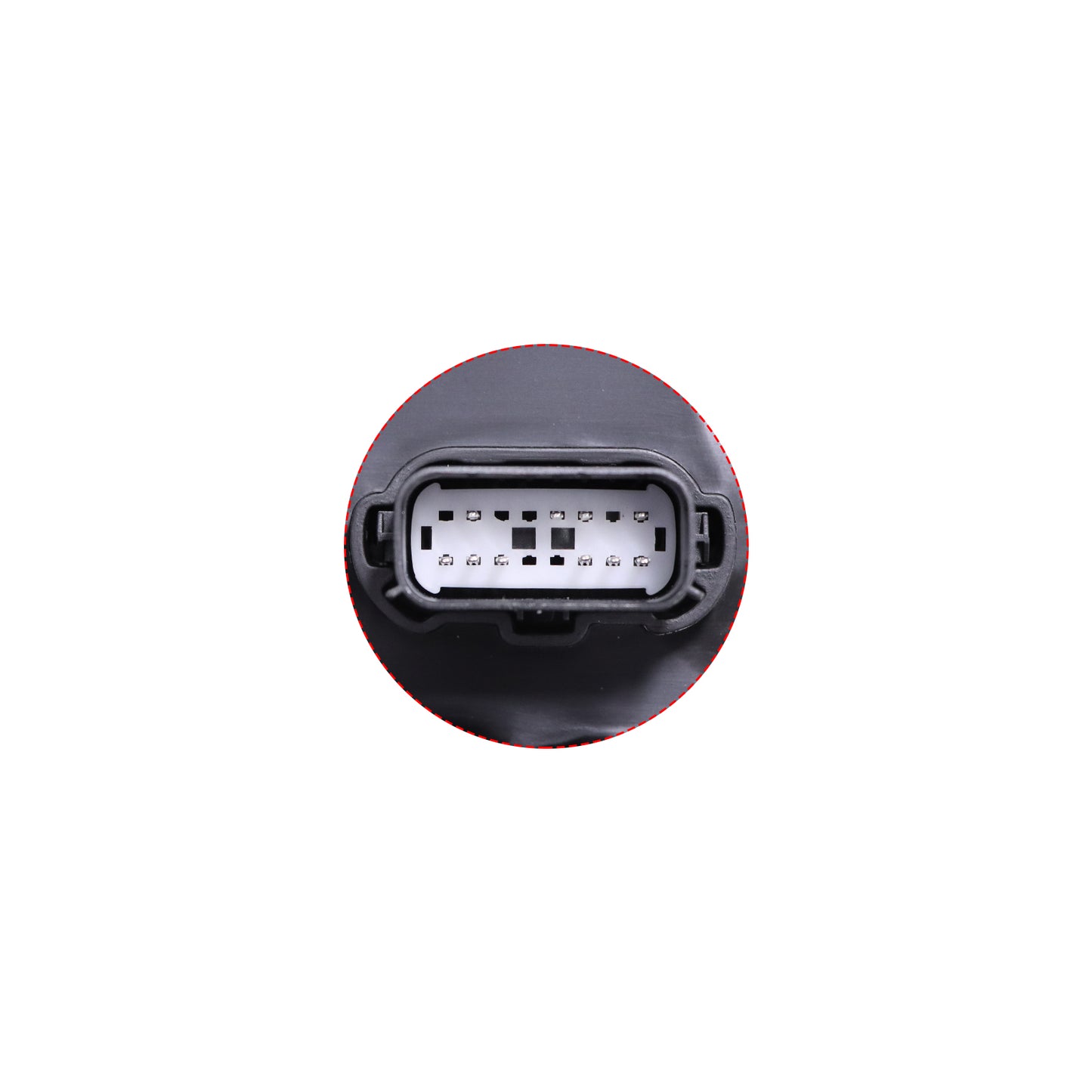 For Ford Expedition 2022-24 Driver Full LED Headlight Chrome Trim w/DRL Module