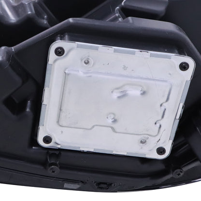 For Ford Expedition 22-24 Passenger Full LED Headlight Chrome Trim w/DRL Module