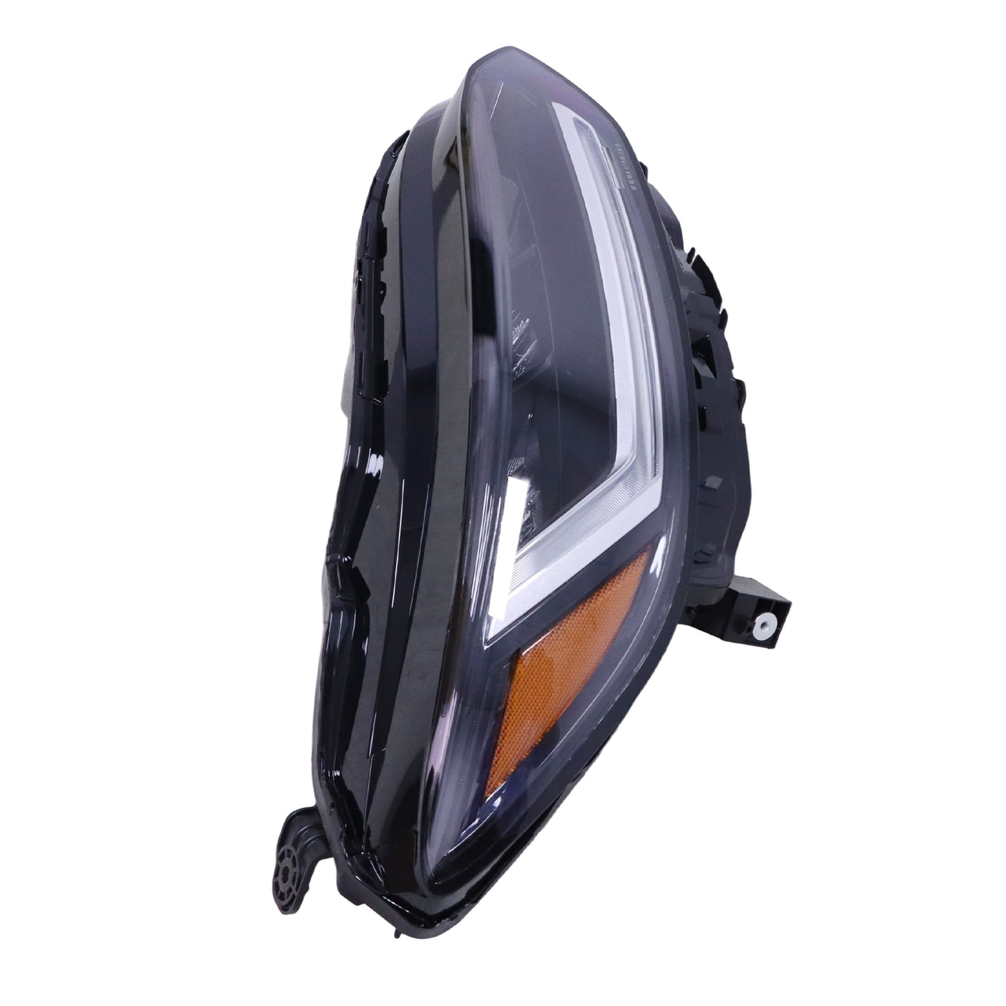 For Honda HR-V 2023 2024 2025 LED Headlight lamp Right Passenger 33150-3W0-A02
