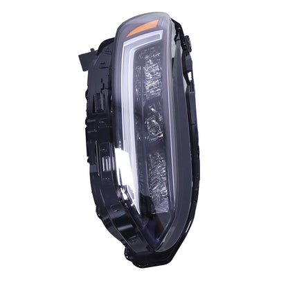 For Honda HR-V 2023 2024 2025 LED Headlight lamp Right Passenger 33150-3W0-A02