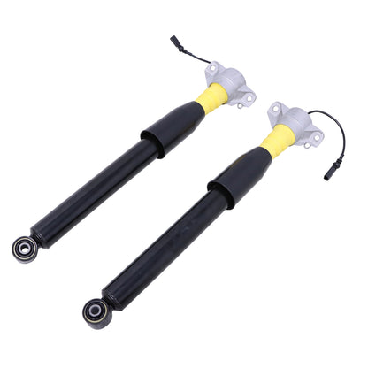 2PCS Rear Shock Absorber Struts wPASM Fit Porsche Macan 95B 2015-2019 2020