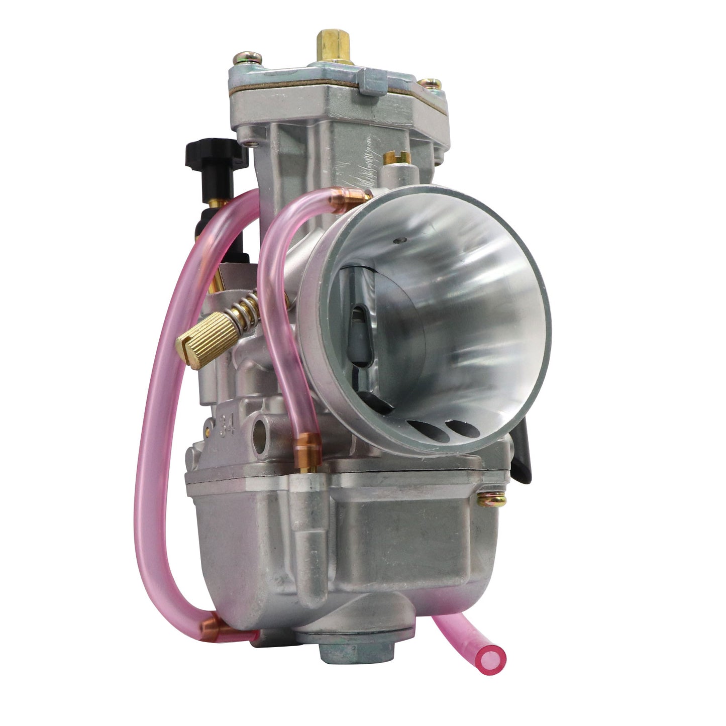 PWK 34mm Pre-Jetted Carburetor For Honda CR125R 1979-2008 CR125M 1974-1978