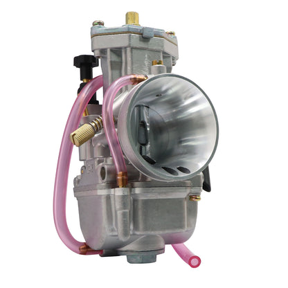 PWK 34mm Pre-Jetted Carburetor For Honda CR125R 1979-2008 CR125M 1974-1978