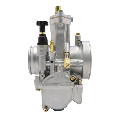 PWK 34mm Pre-Jetted Carburetor For Honda CR125R 1979-2008 CR125M 1974-1978