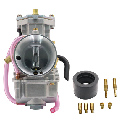 PWK 34mm Pre-Jetted Carburetor For Honda CR125R 1979-2008 CR125M 1974-1978