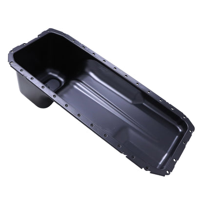 Fits Ram 2500 3500 4500 5500 2013-2024 L6 6.7L DIESEL 68210081AA Engine Oil Pan