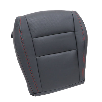 Driver Bottom Leather Seat Cover Fits 2011-2014 2015 2016 Jeep Grand Cherokee