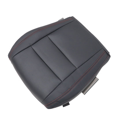 Driver Bottom Leather Seat Cover Fits 2011-2014 2015 2016 Jeep Grand Cherokee