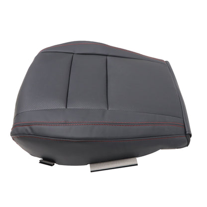 Driver Bottom Leather Seat Cover Fits 2011-2014 2015 2016 Jeep Grand Cherokee