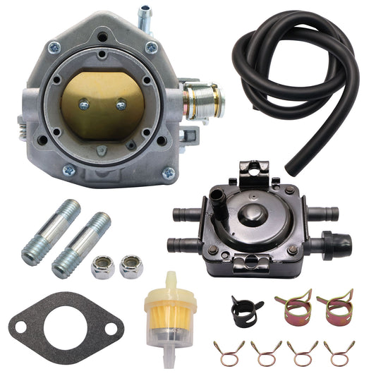 Carburetor With Kit For Onan Nikki 6100-27-161 146-0478-060