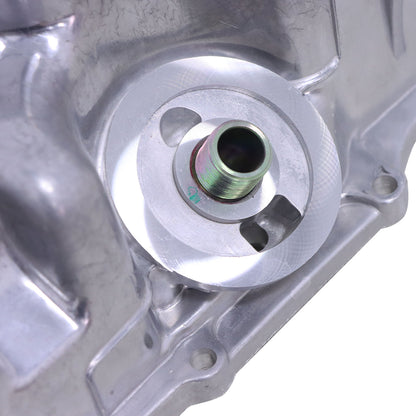 NEW 1x Engine Oil Pan for Honda Fit L4 1.5L 2015 2016 2017 2018