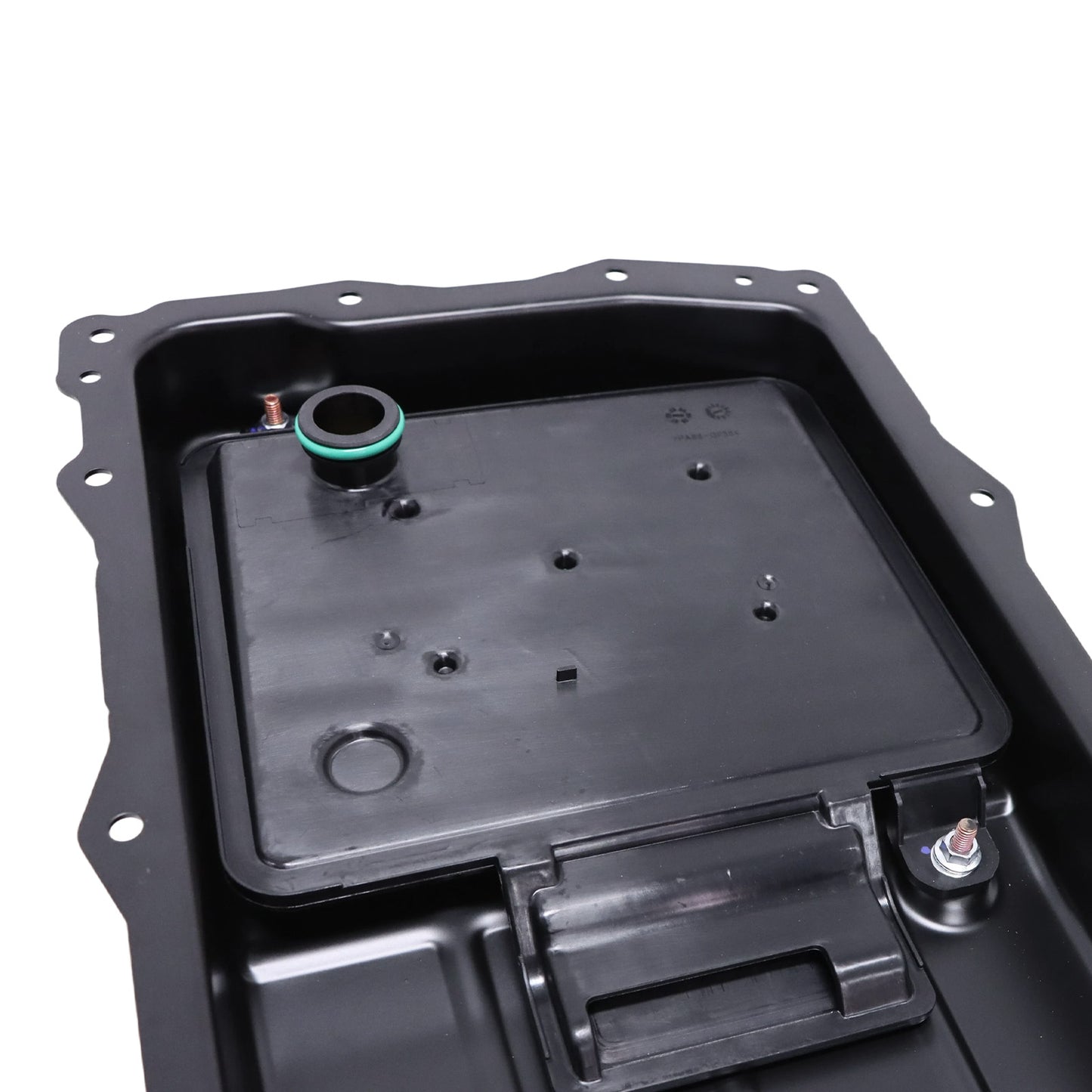Transmission Oil Pan For Jeep Wrangler 2018-2024 & Grand Wagoneer 2022