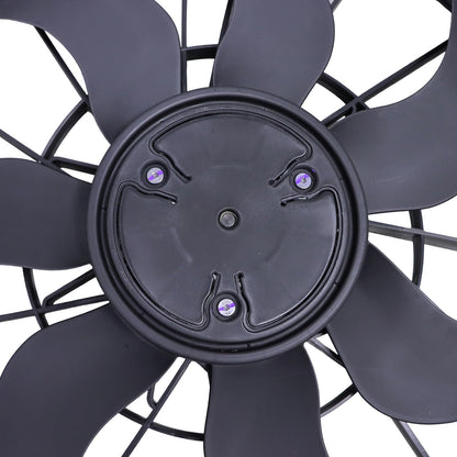 Fits 2016-2020 Mercedes-Benz Metris Radiator Condenser Cooling Fan A4479064400
