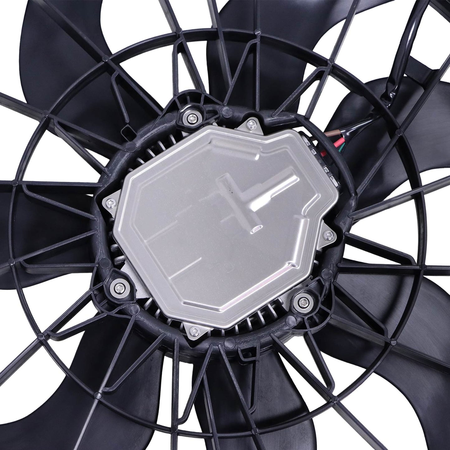 Fits 2016-2020 Mercedes-Benz Metris Radiator Condenser Cooling Fan A4479064400