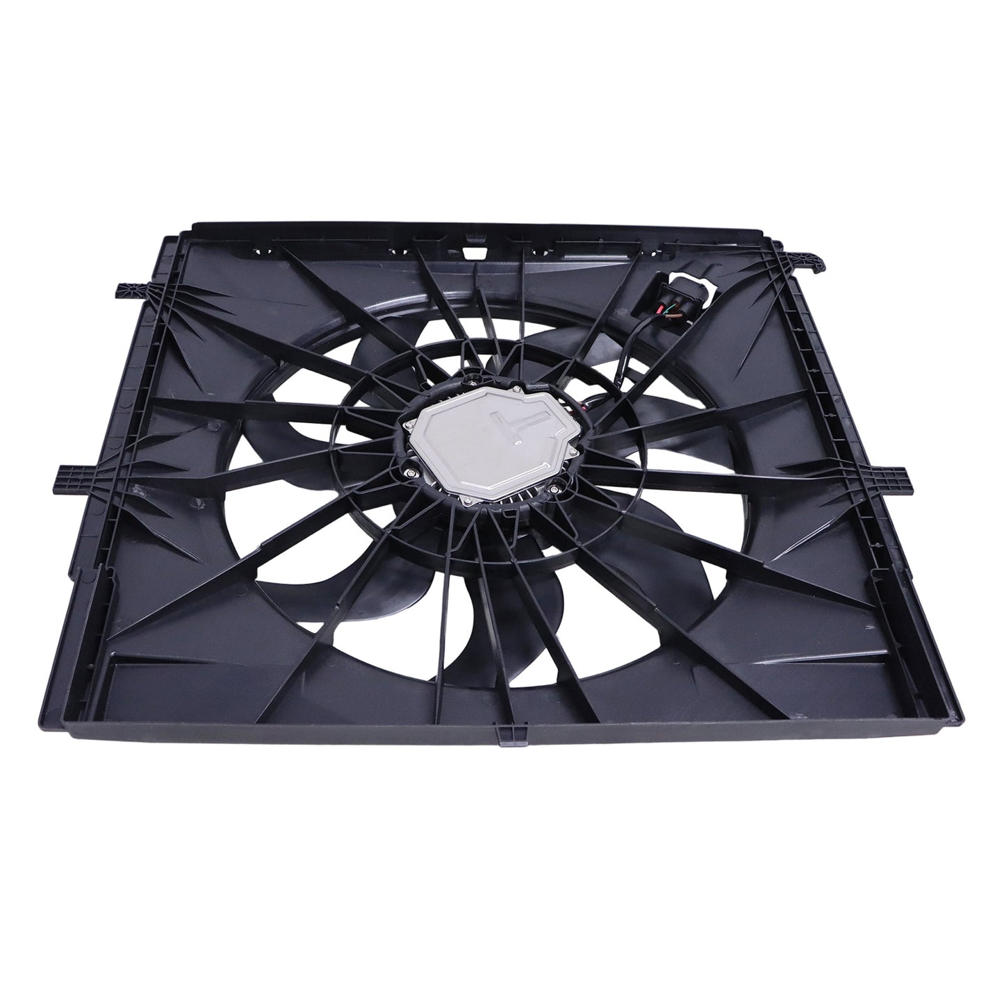Fits 2016-2020 Mercedes-Benz Metris Radiator Condenser Cooling Fan A4479064400